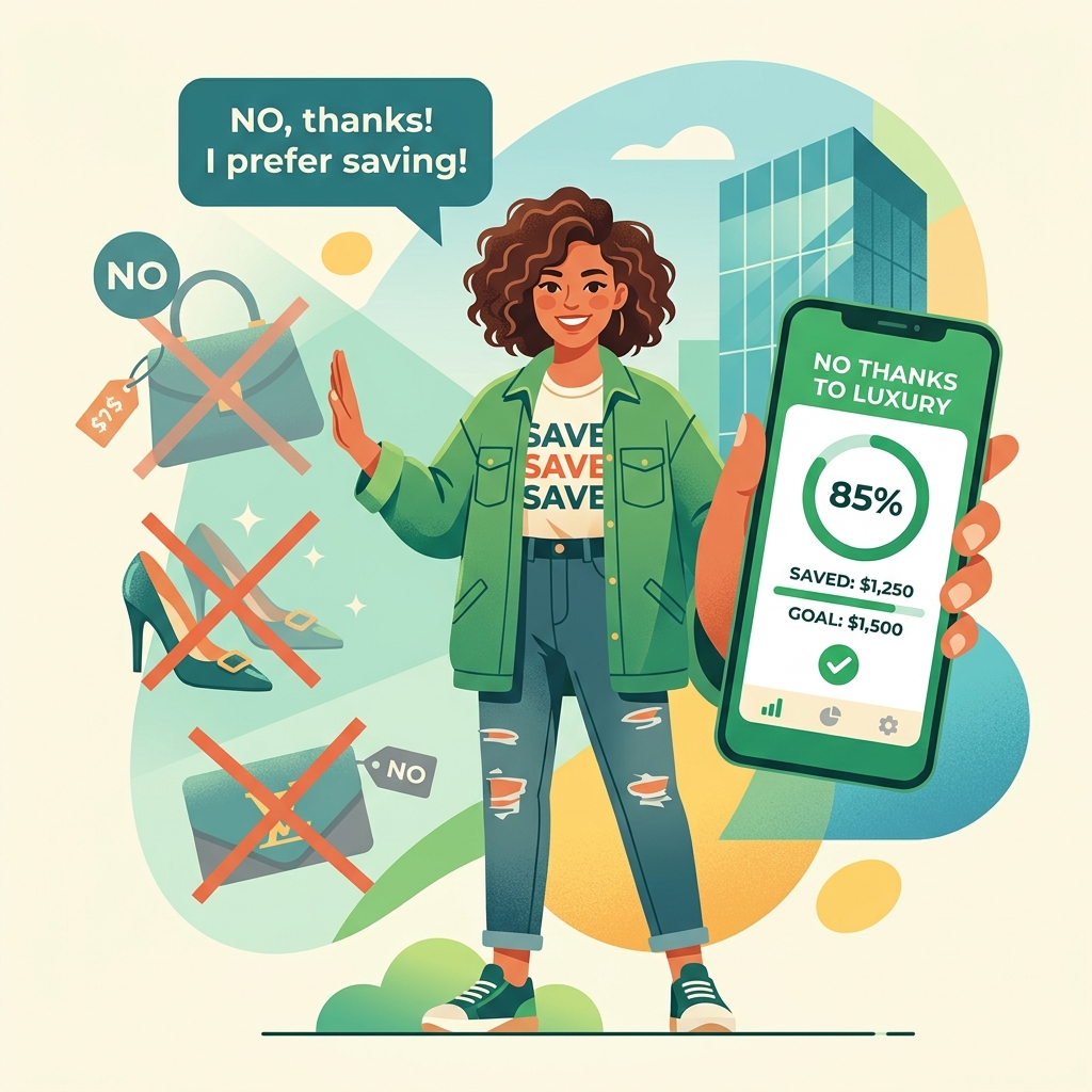 Loud Budgeting คืออะไร? · เทรนด์ประหยัดเงินสุดคูลของ Gen Z กล้าปฏิเสธเพื่อออมเงิน