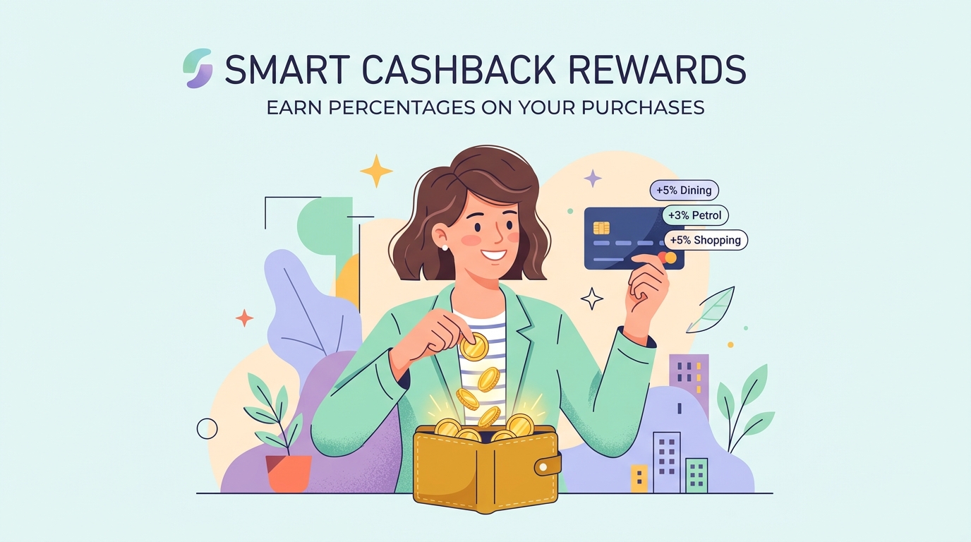 จับคู่รายจ่ายกับบัตรเครดิต Cash Back 2569 · กิน ช้อป เติมน้ำมัน รับเงินคืนสูงสุดปีละ 6,000+
